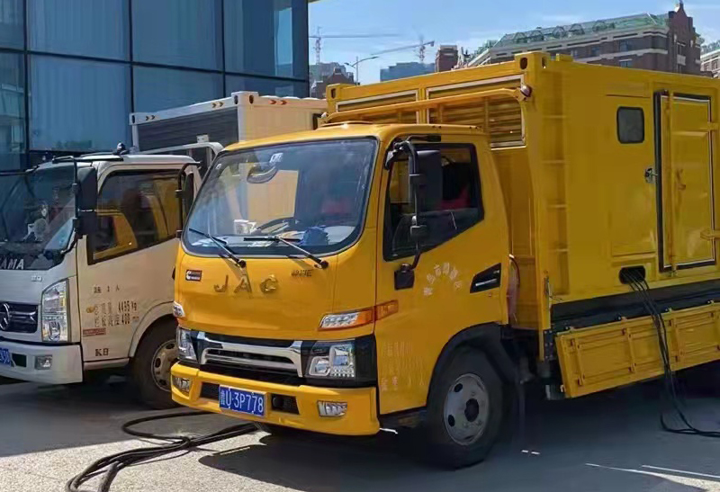 下谷坪土家族乡发电机出租