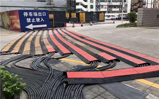 下谷坪土家族乡发电机组电缆选型完整具体步骤（工程通用标准流程）